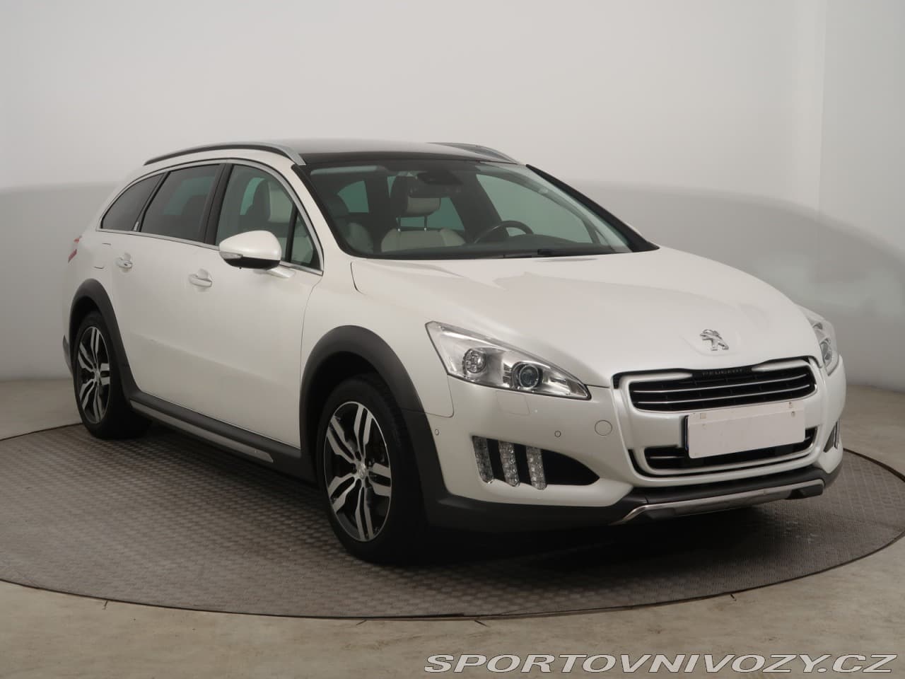 2013 Peugeot 508