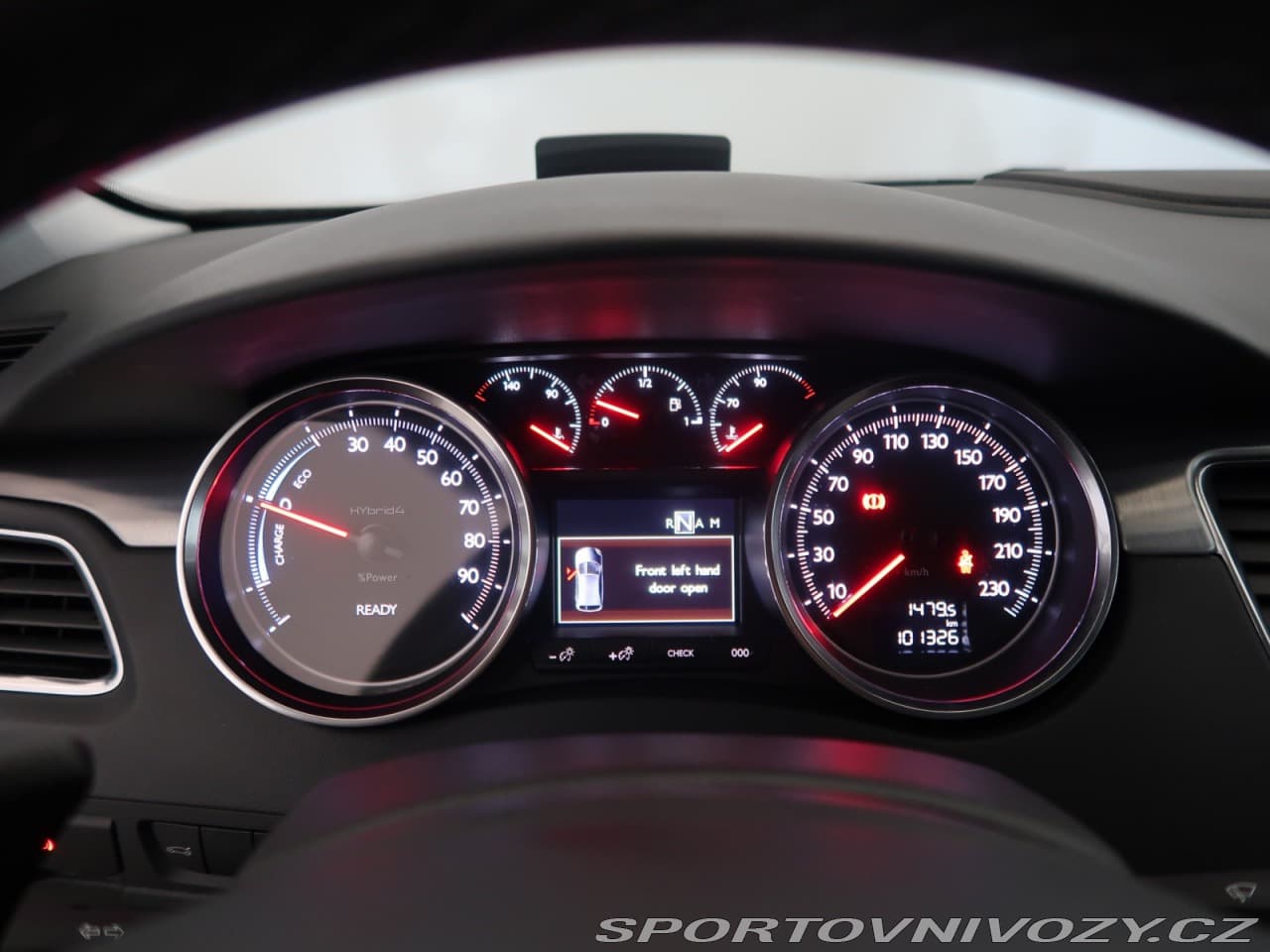 2013 Peugeot 508 - 11