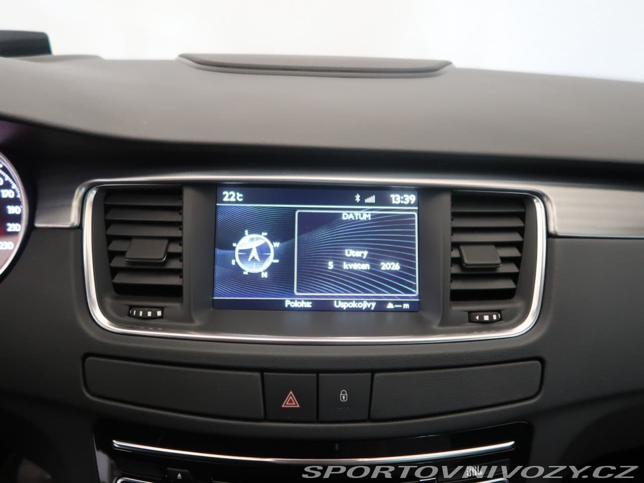 2013 Peugeot 508 - 13