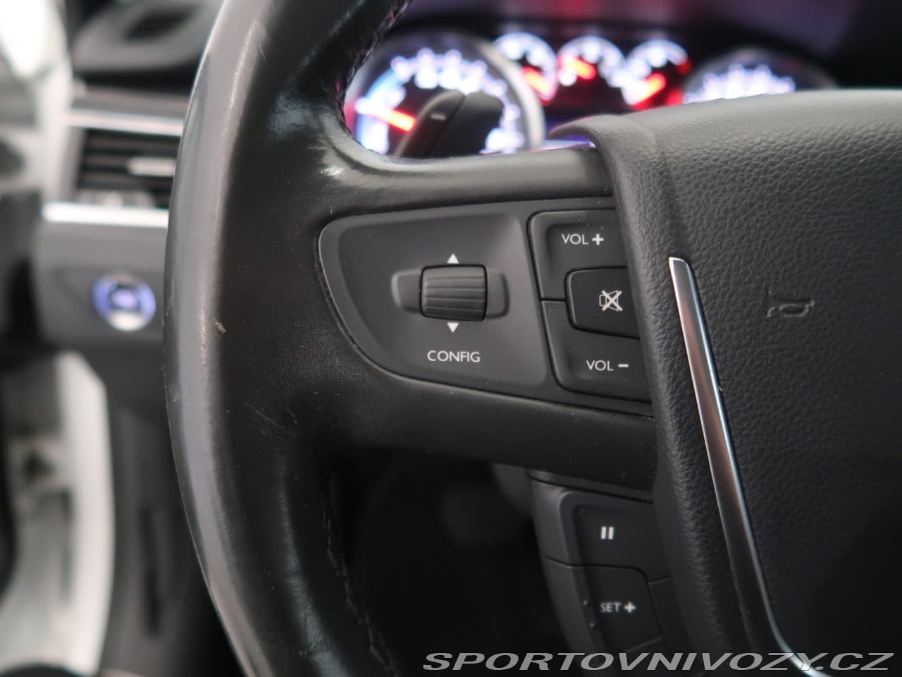 2013 Peugeot 508 - 15