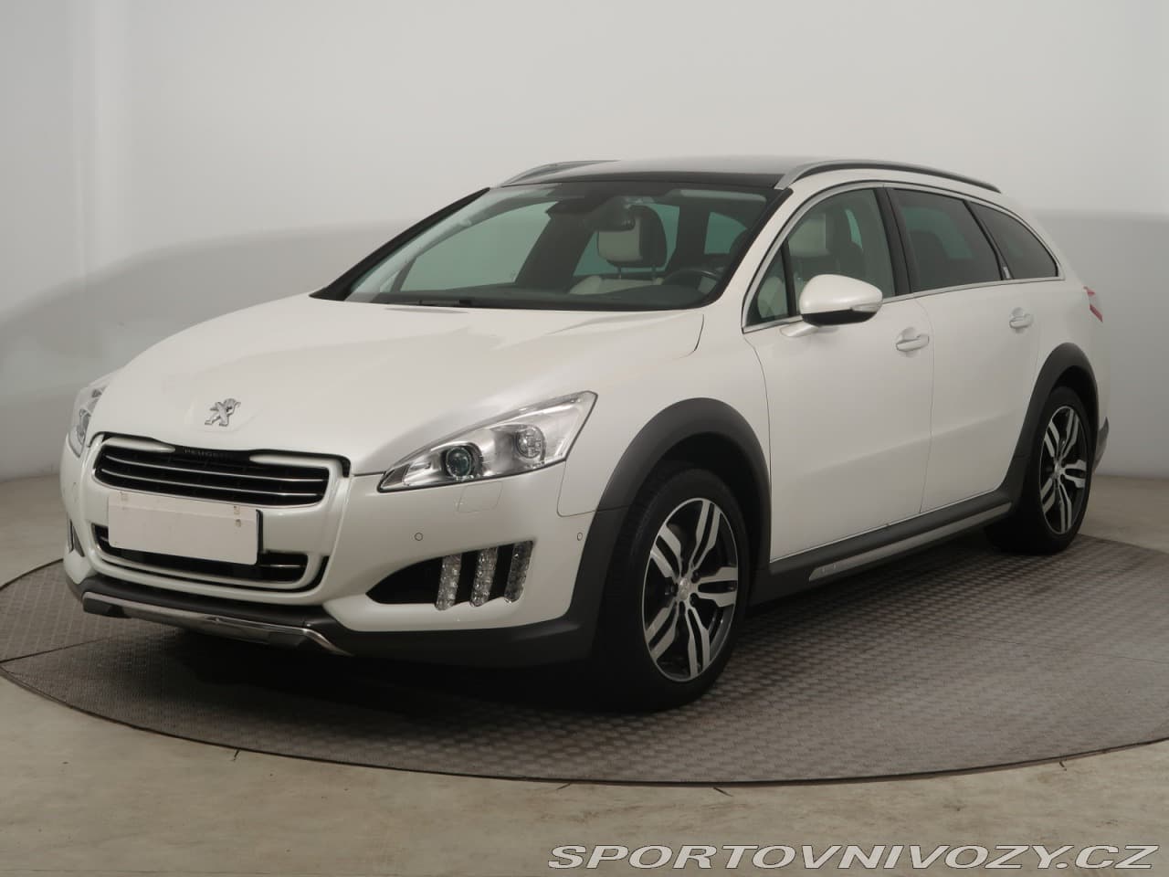2013 Peugeot 508 - 2