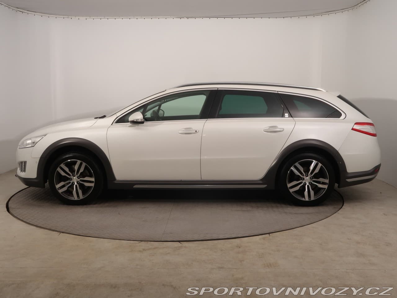 2013 Peugeot 508 - 3