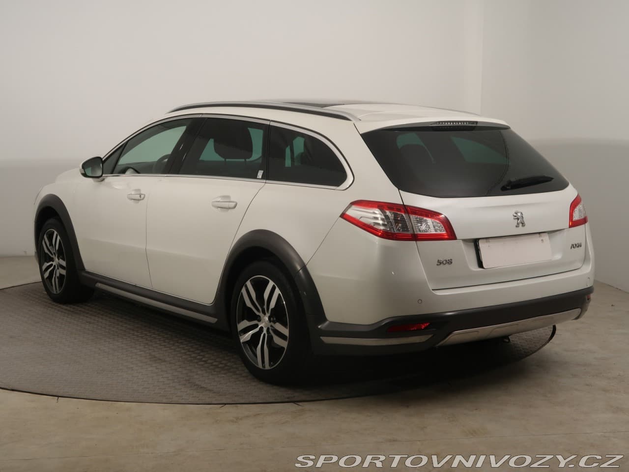 2013 Peugeot 508 - 4