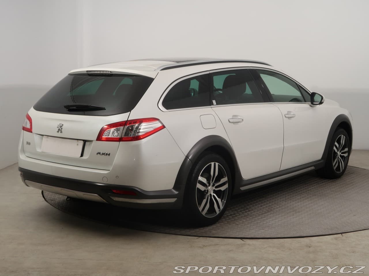 2013 Peugeot 508 - 5