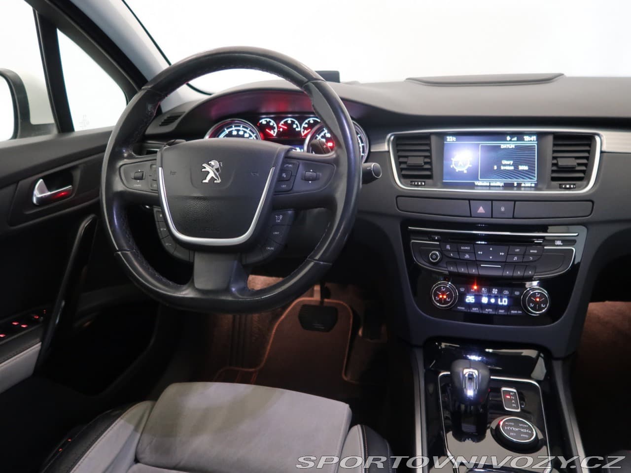 2013 Peugeot 508 - 7