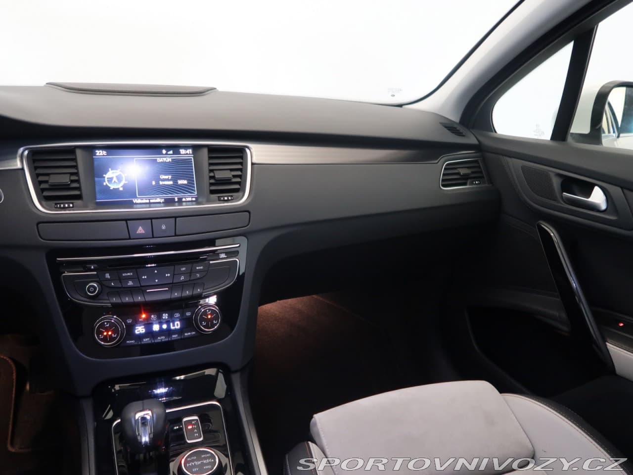 2013 Peugeot 508 - 8