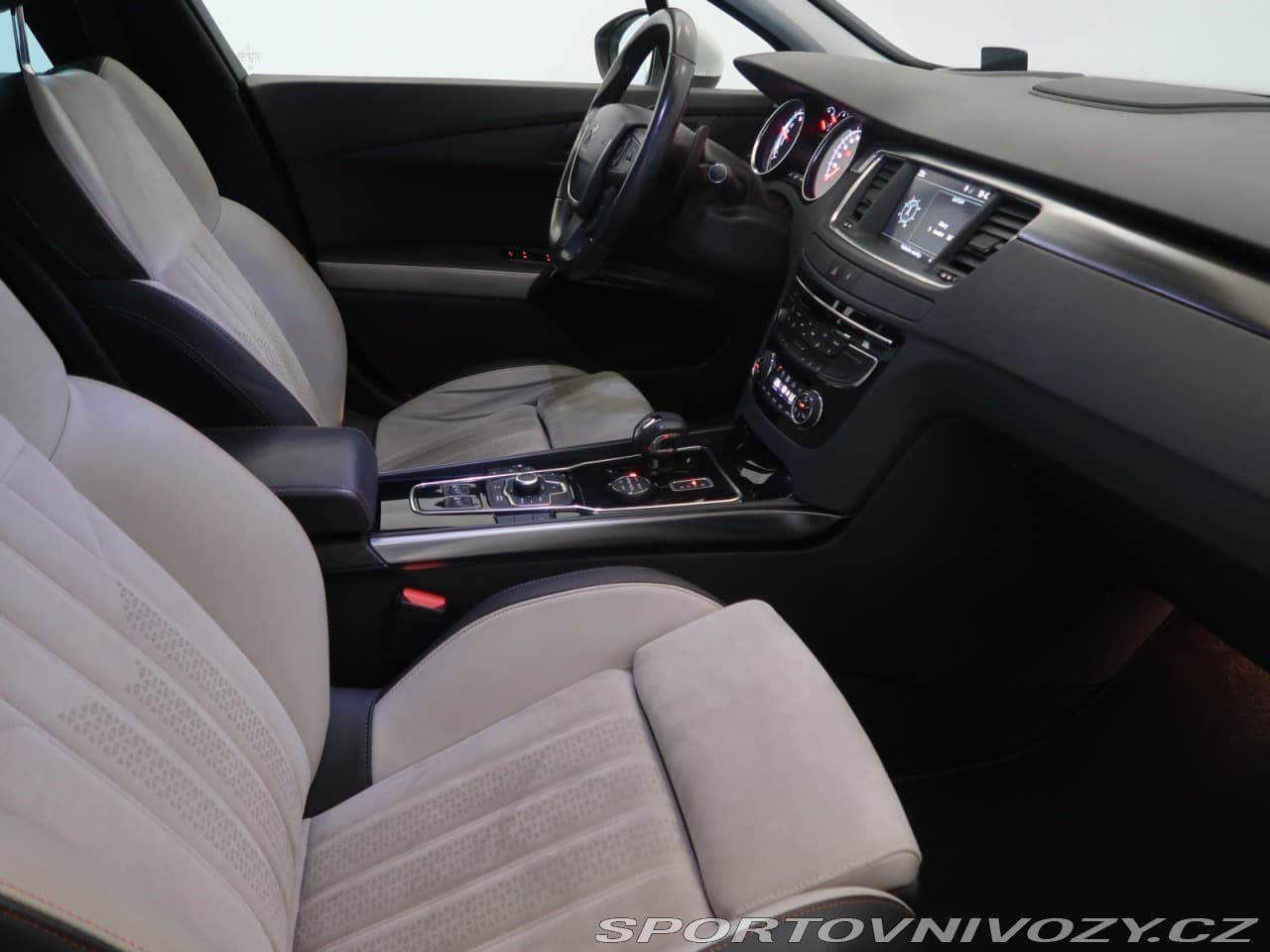 2013 Peugeot 508 - 9