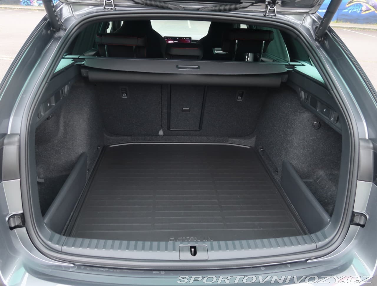 2024 Škoda OCTAVIA - 27