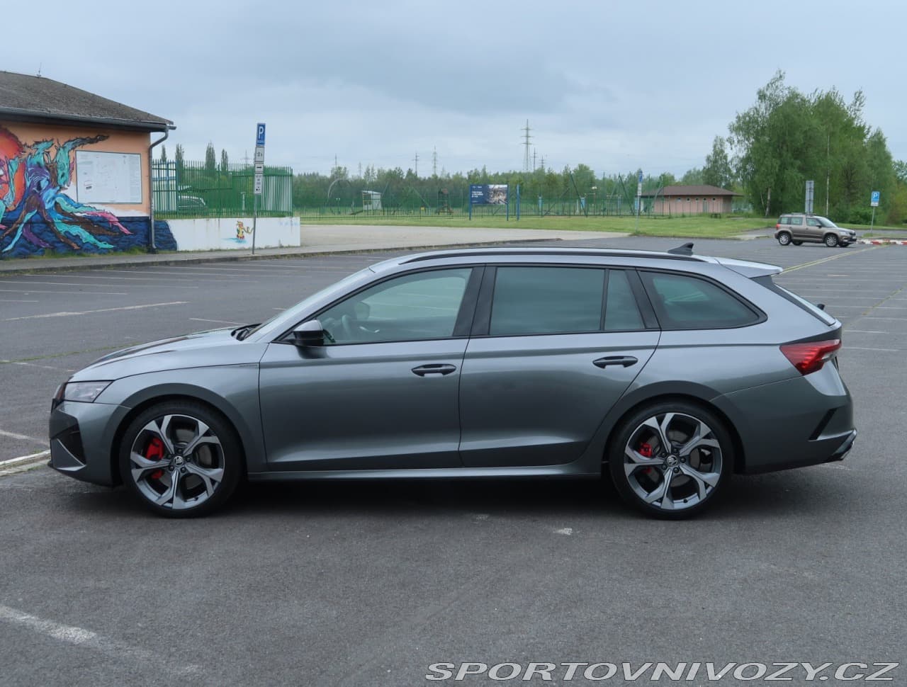 2024 Škoda OCTAVIA - 5