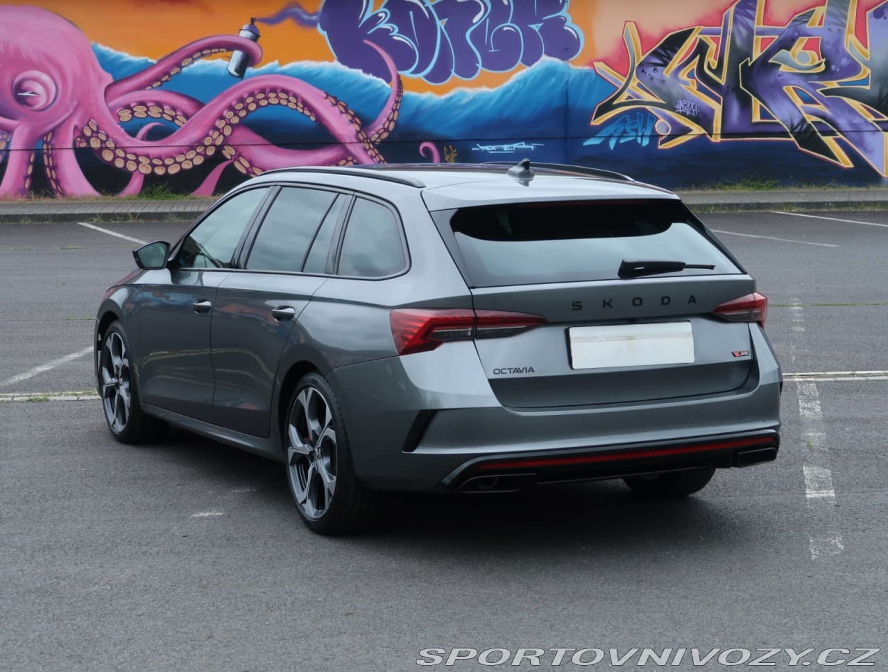 2024 Škoda OCTAVIA - 7