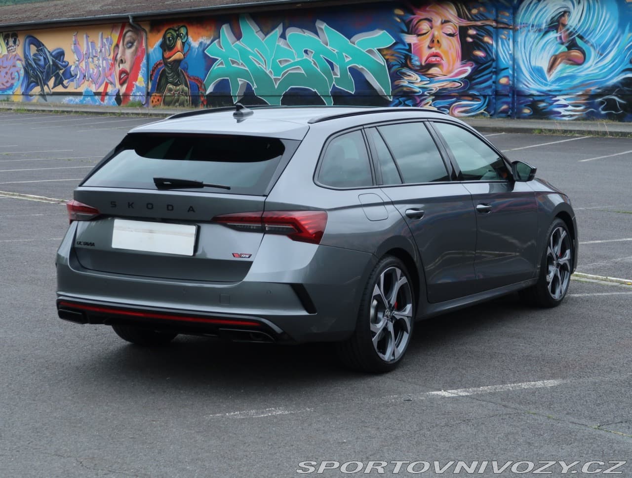 2024 Škoda OCTAVIA - 9