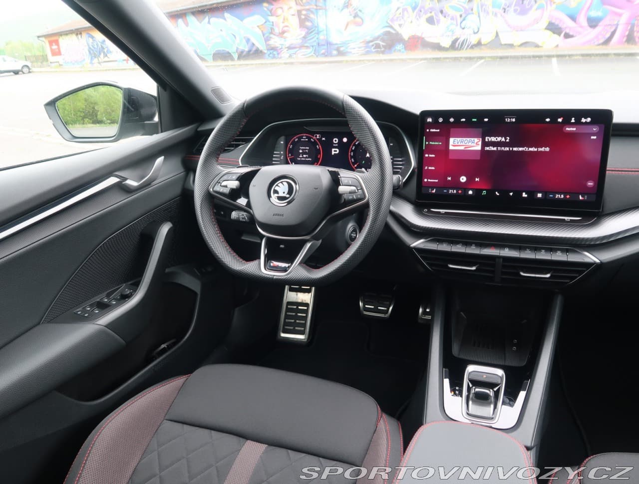 2024 Škoda OCTAVIA - 13