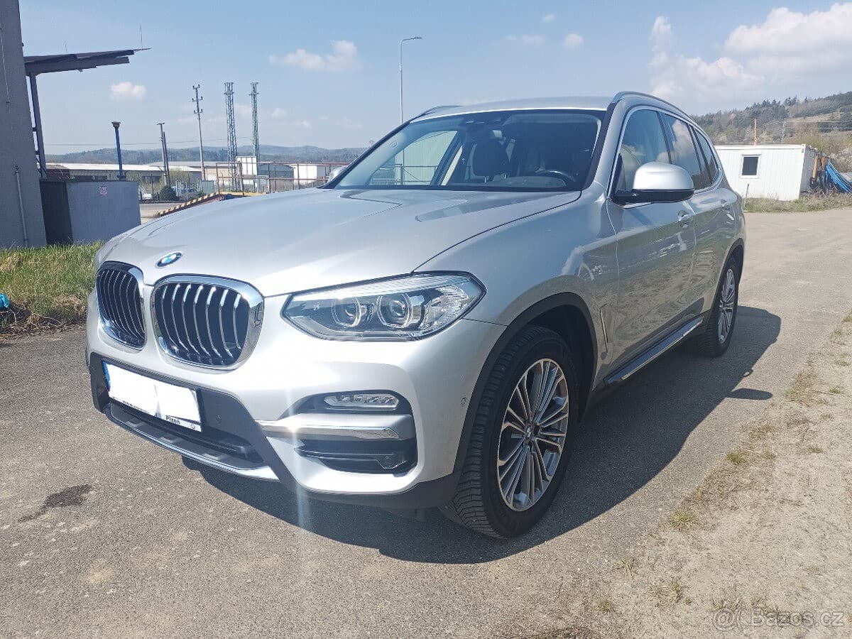 2018 BMW X3