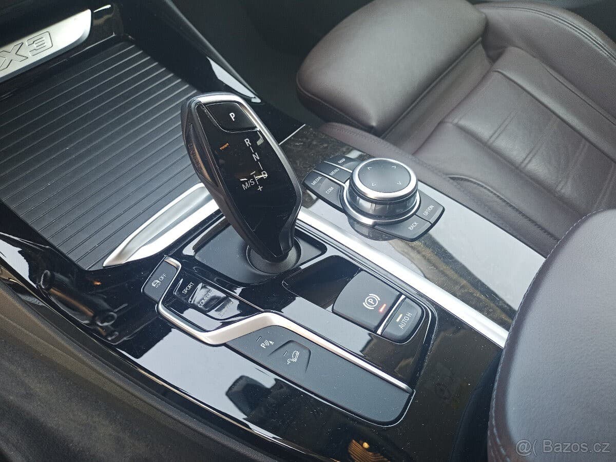 2018 BMW X3 - 21