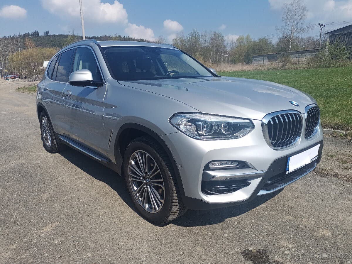 2018 BMW X3 - 27