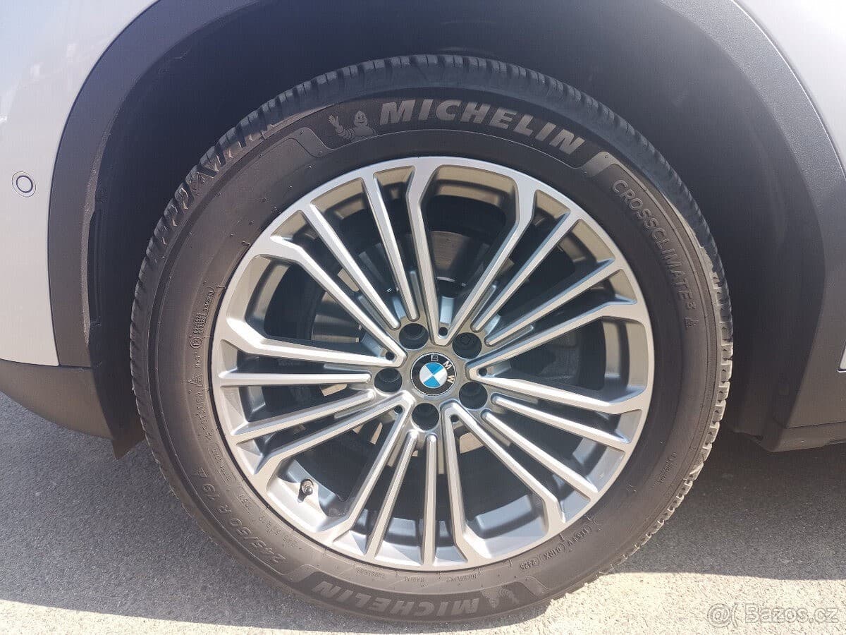 2018 BMW X3 - 37