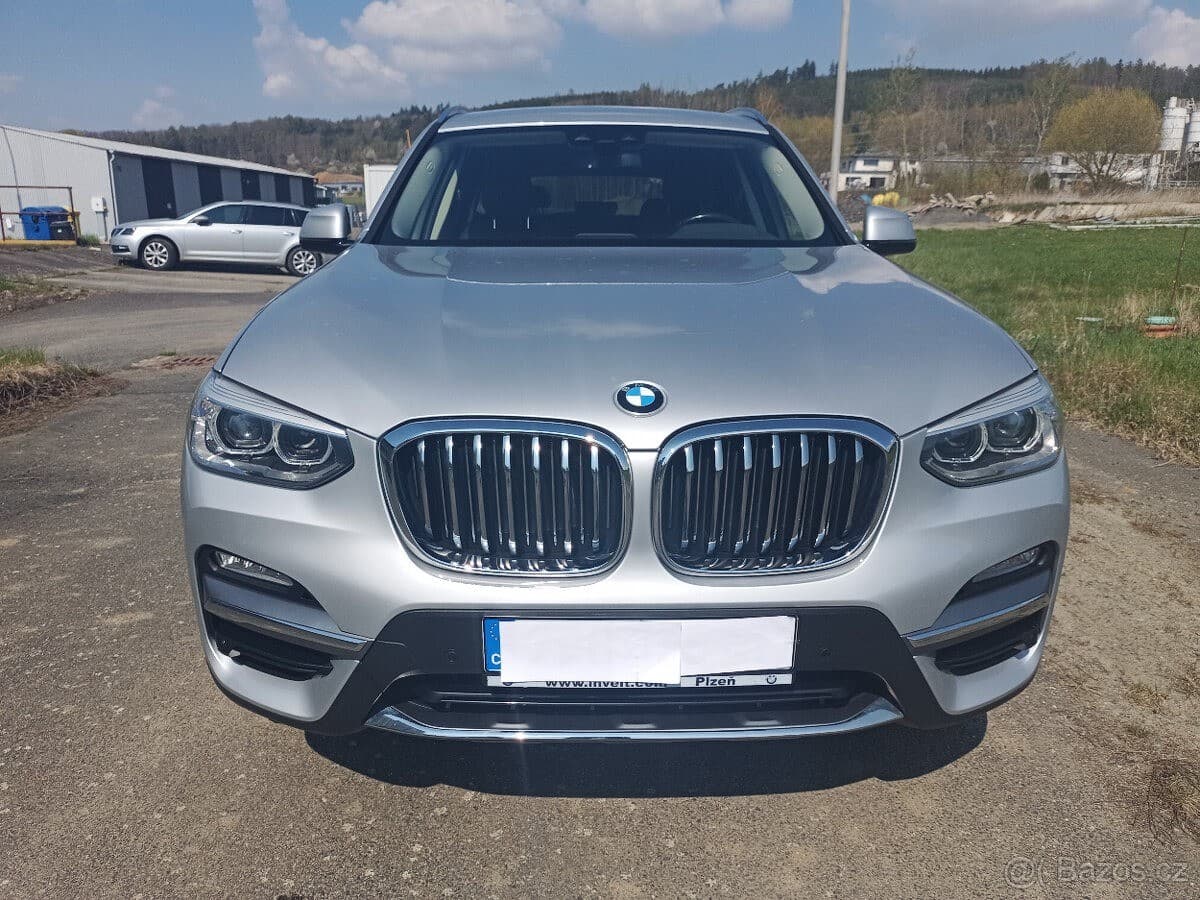 2018 BMW X3 - 9