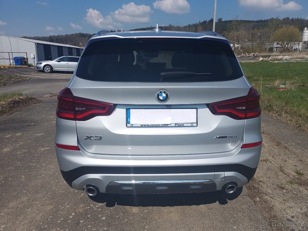 2018 BMW X3 - 13