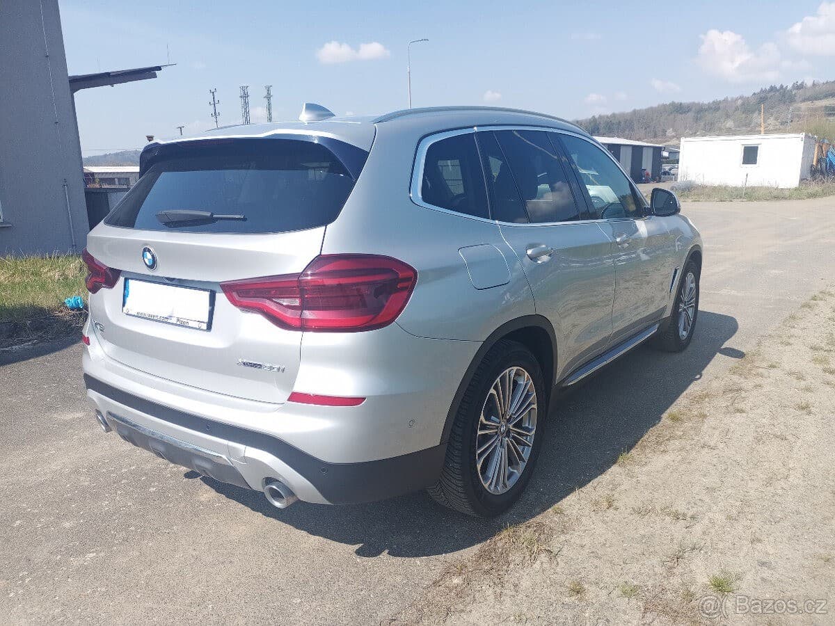 2018 BMW X3 - 15
