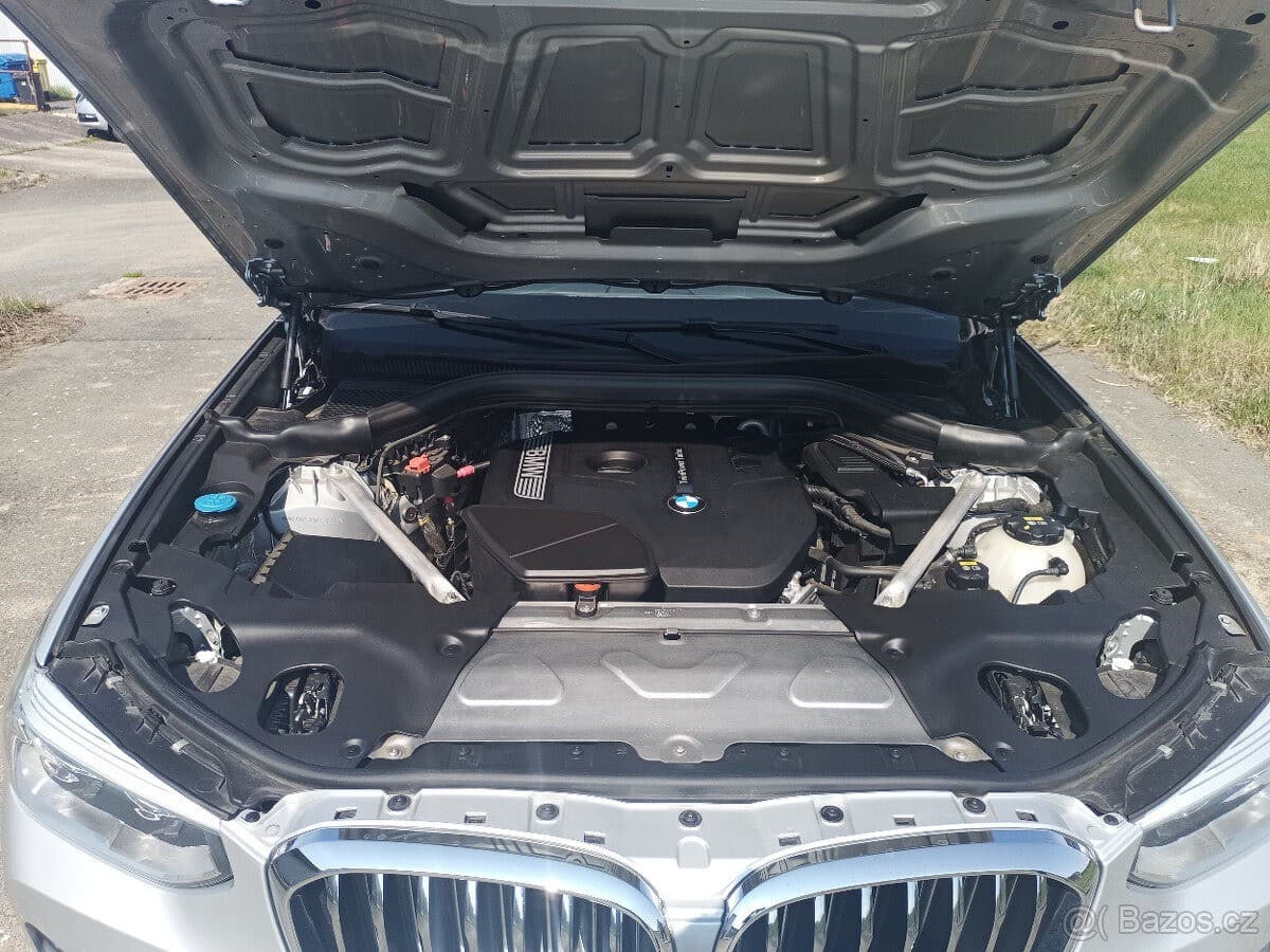 2018 BMW X3 - 17