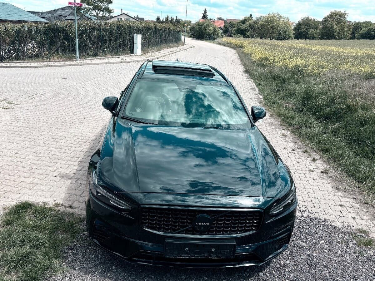 2021 Volvo V90 - 3