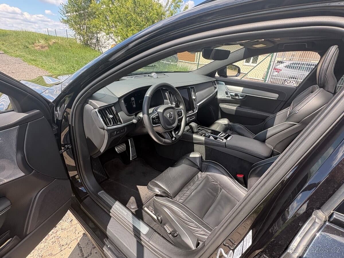 2021 Volvo V90 - 7