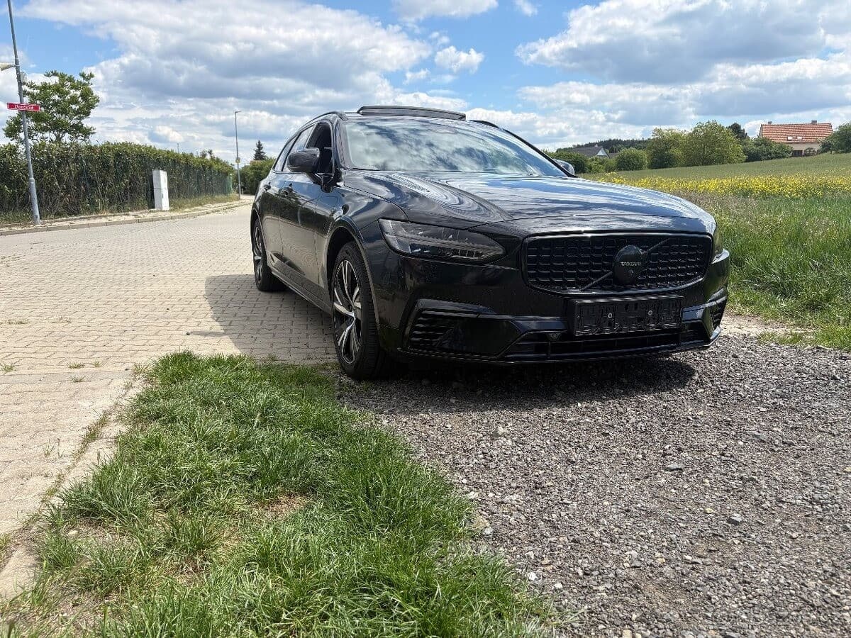 2021 Volvo V90 - 17