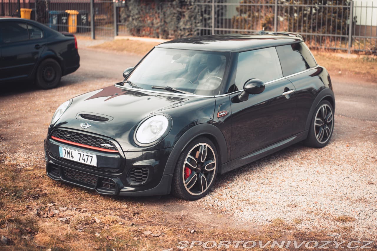 2016 Mini COOPER