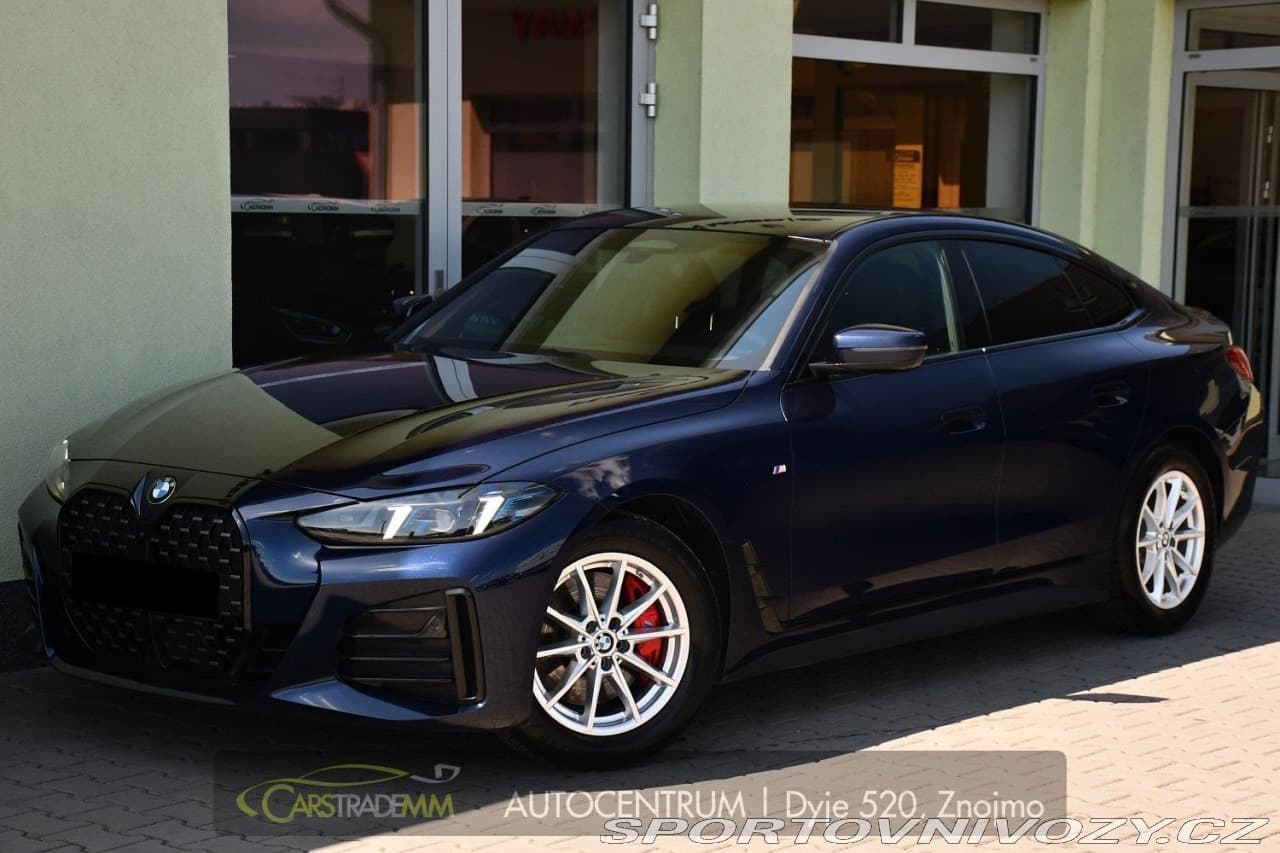 2024 BMW 4-SERIES