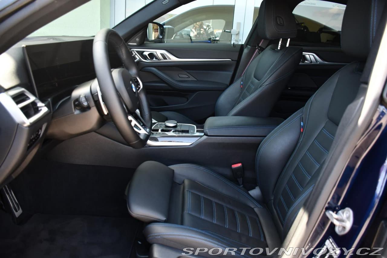 2024 BMW 4-SERIES - 25