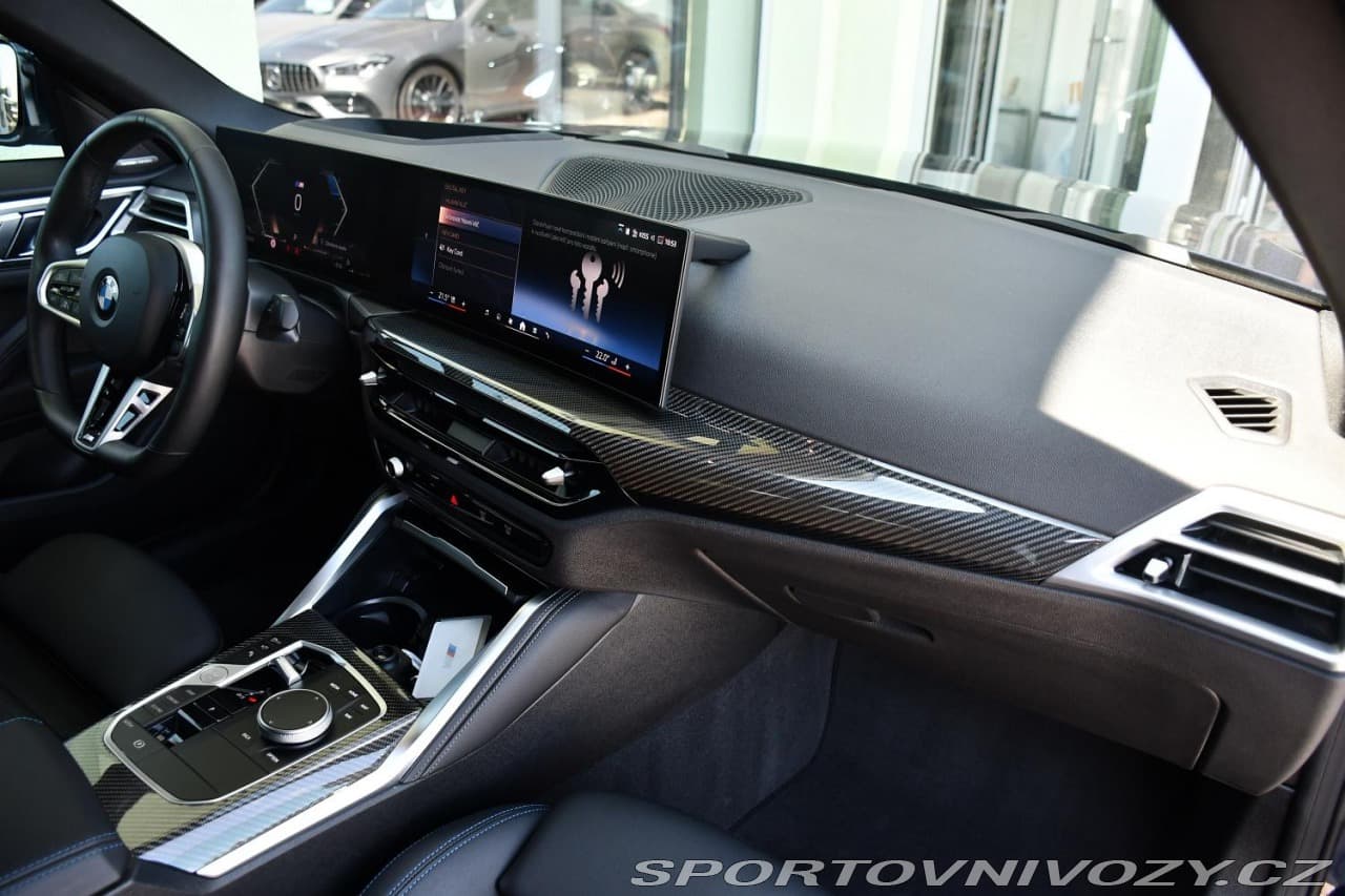 2024 BMW 4-SERIES - 33