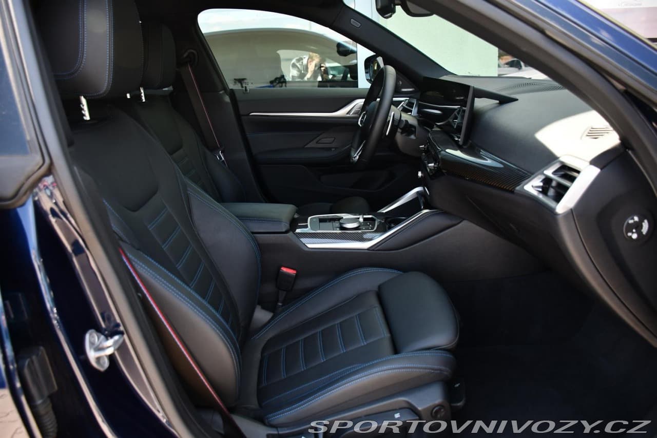 2024 BMW 4-SERIES - 35