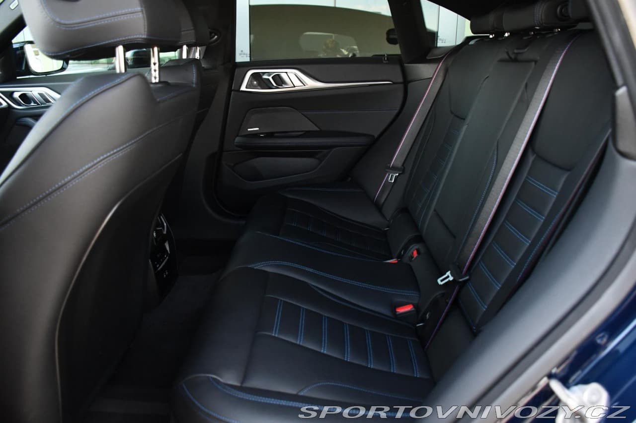 2024 BMW 4-SERIES - 37