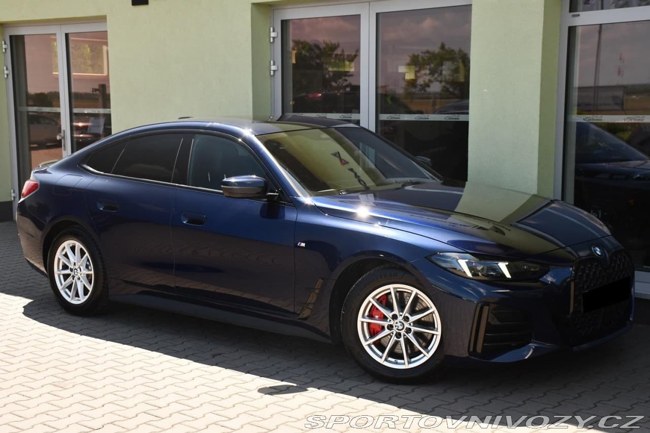 2024 BMW 4-SERIES - 3