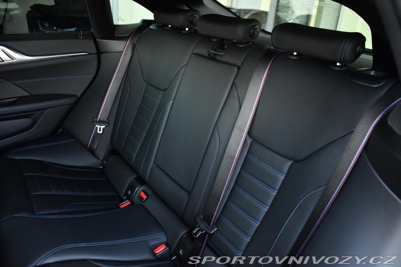 2024 BMW 4-SERIES - 39