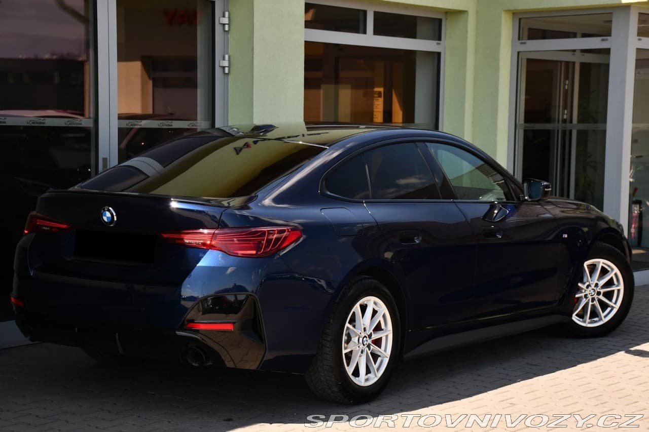 2024 BMW 4-SERIES - 7