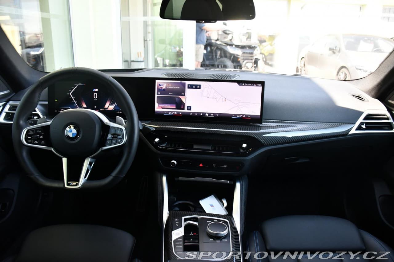2024 BMW 4-SERIES - 9