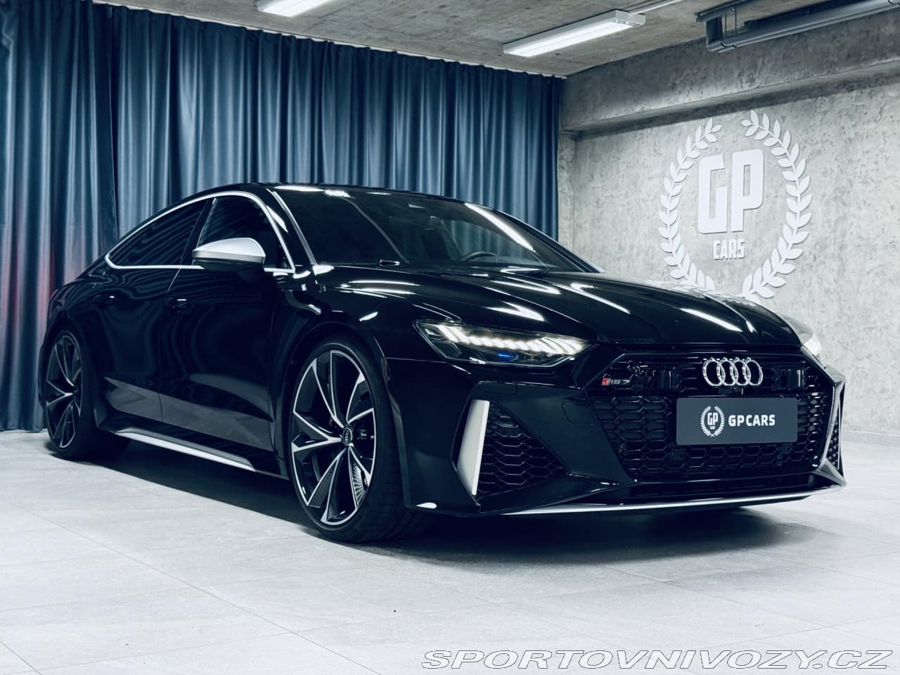 2022 Audi RS7