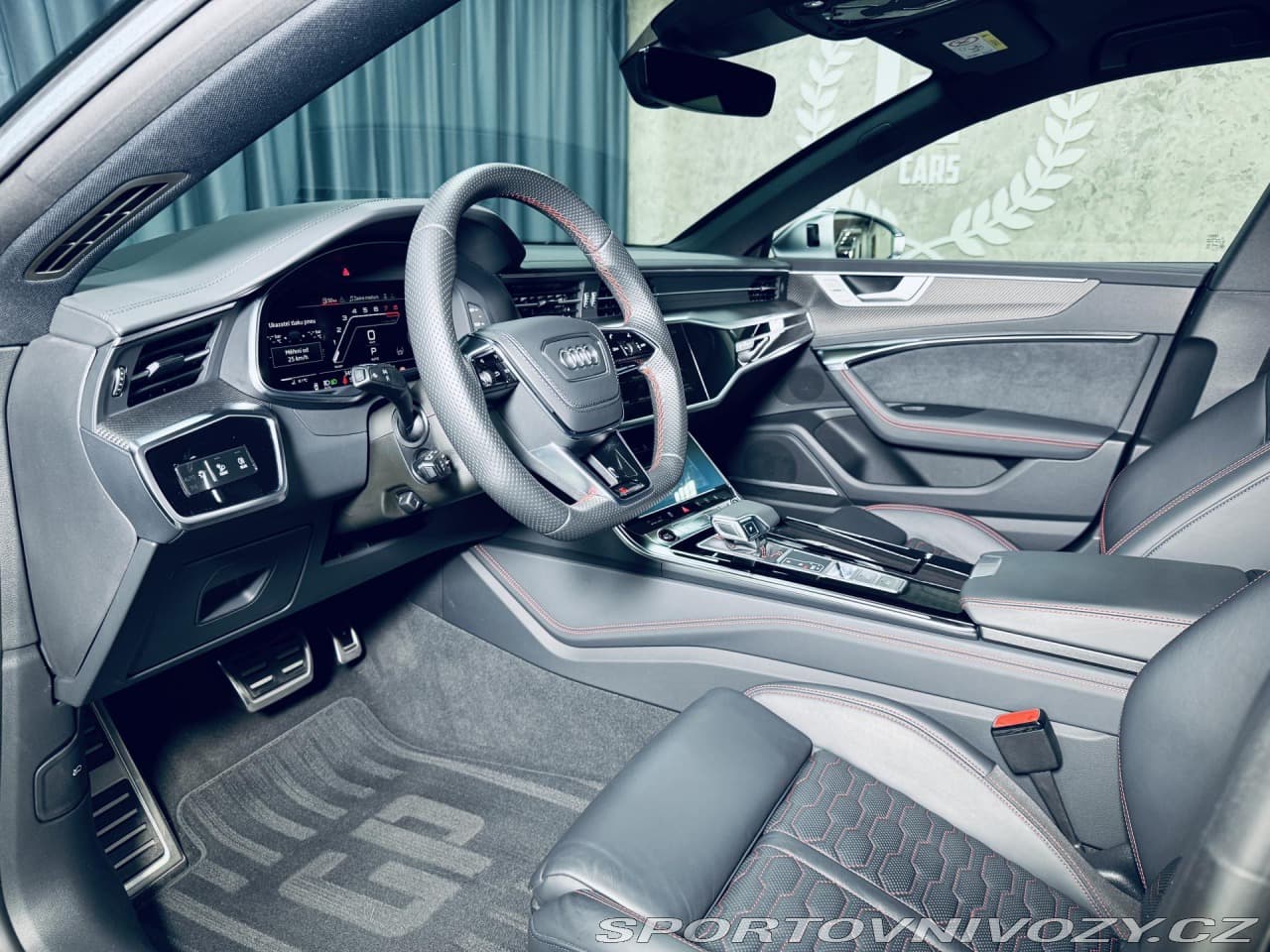 2022 Audi RS7 - 31