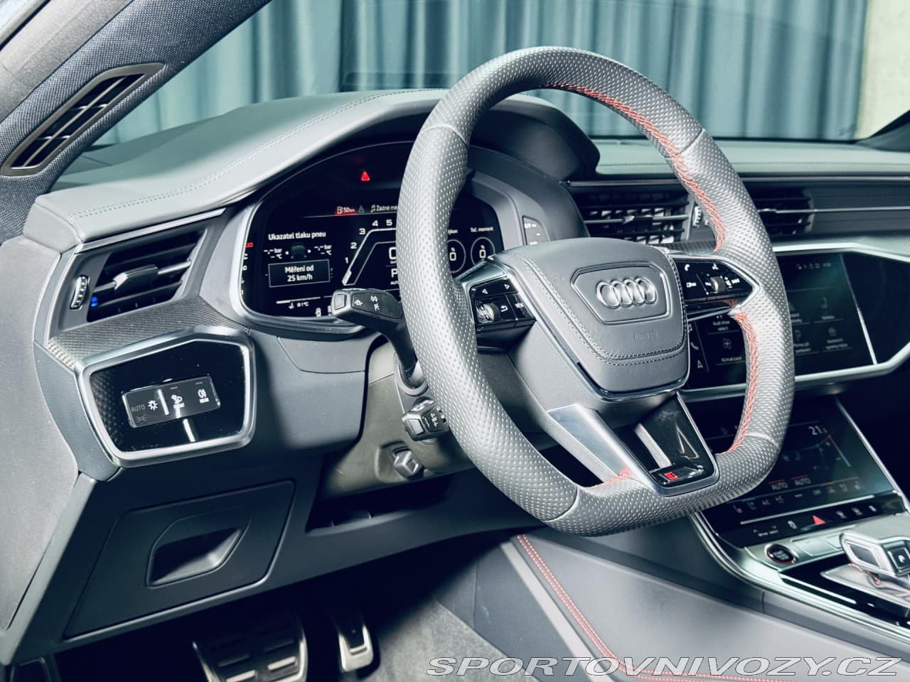 2022 Audi RS7 - 33