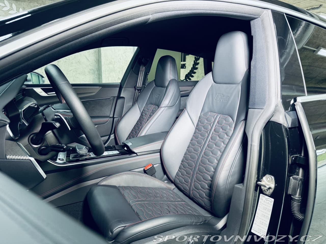 2022 Audi RS7 - 37