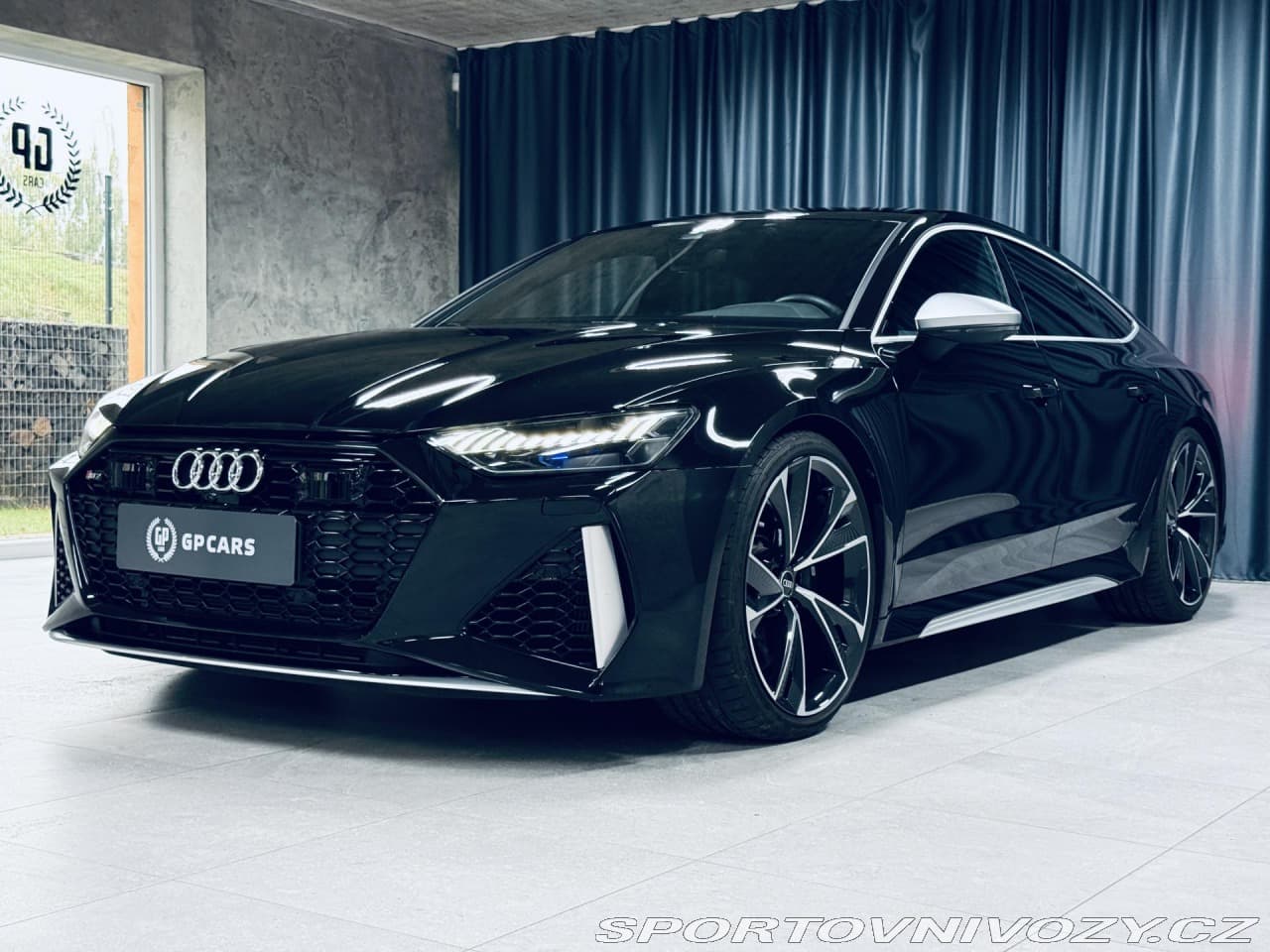 2022 Audi RS7 - 5