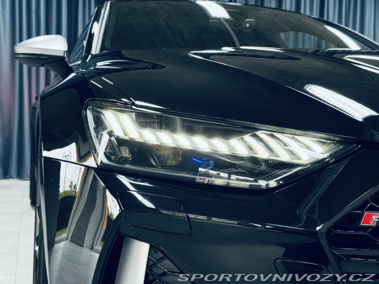 2022 Audi RS7 - 7