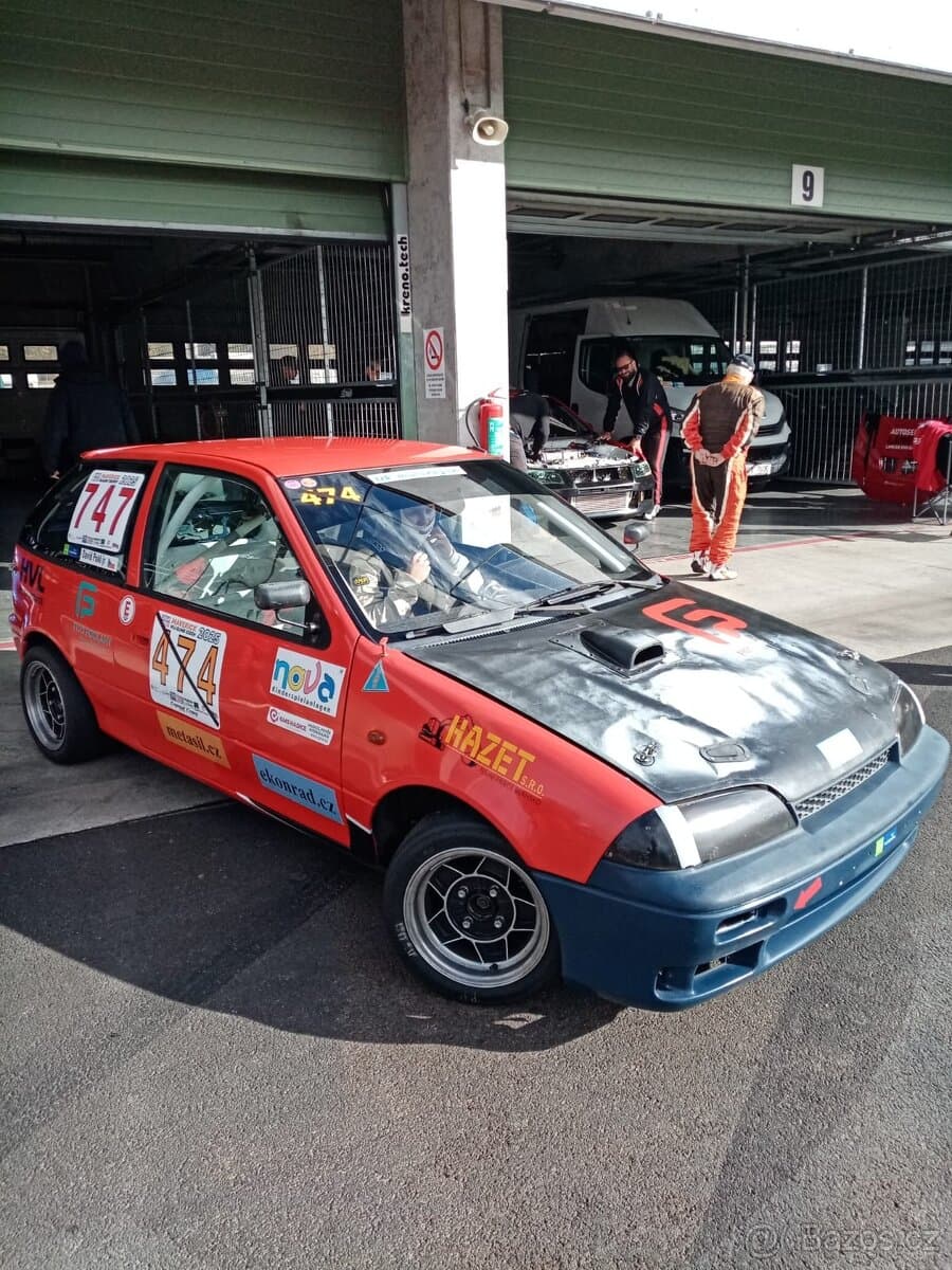 Suzuki SWIFT - 3