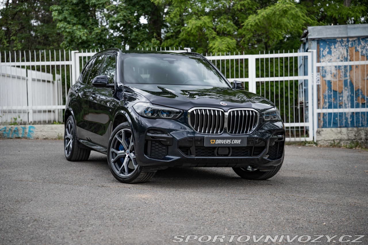 2023 BMW X5