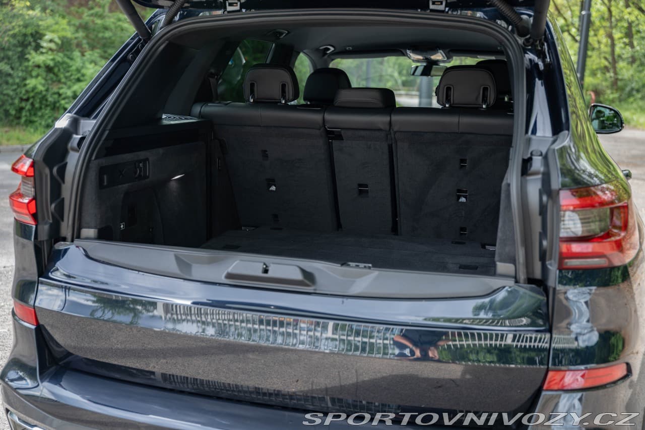2023 BMW X5 - 37