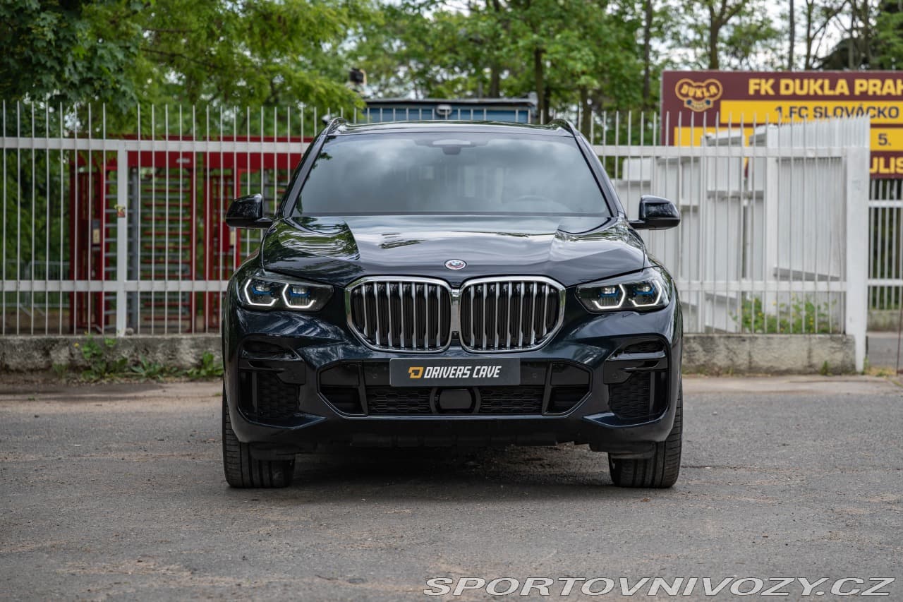 2023 BMW X5 - 3