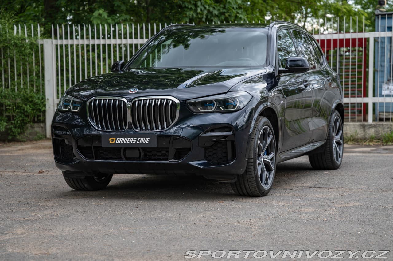 2023 BMW X5 - 5