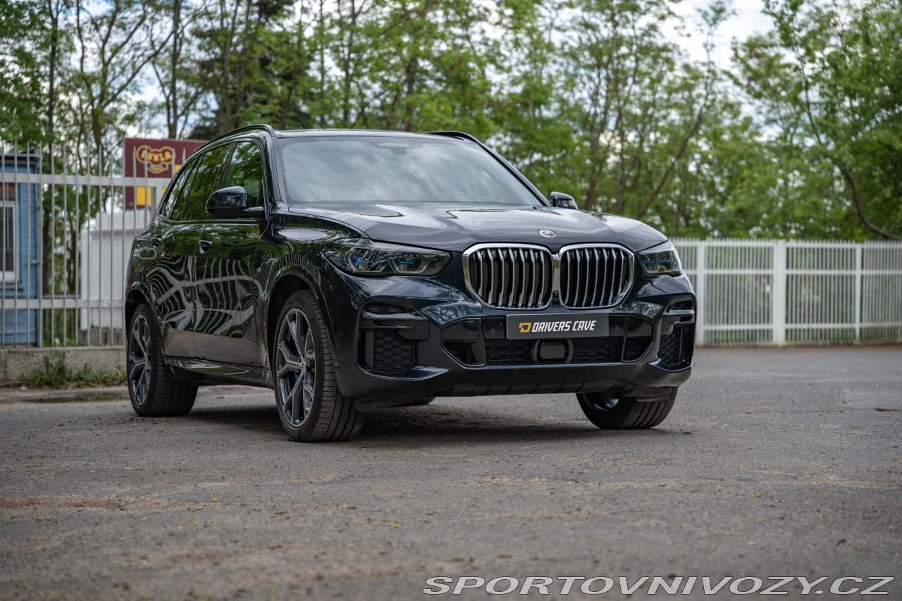 2023 BMW X5 - 7