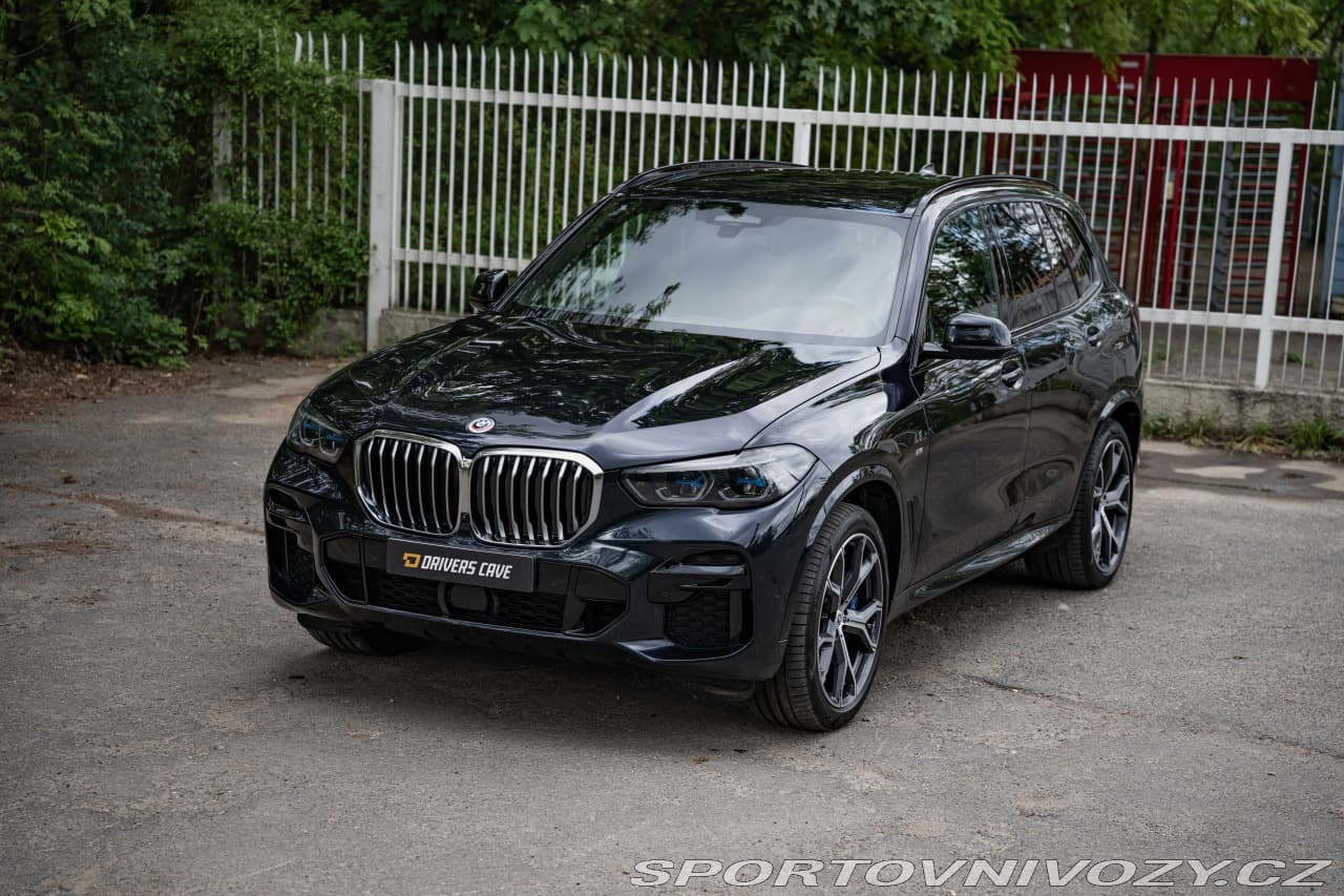 2023 BMW X5 - 9